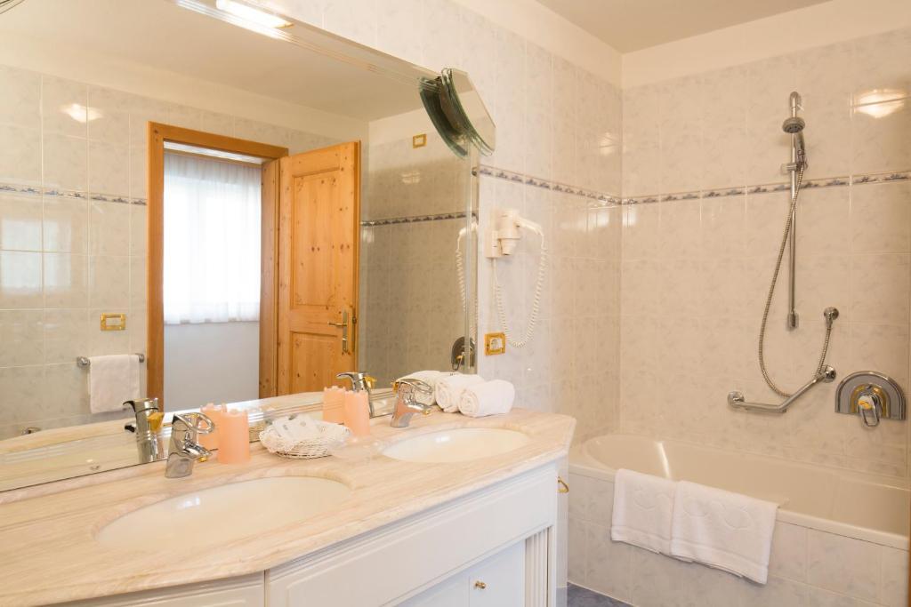 Residence La Selva Chambre photo