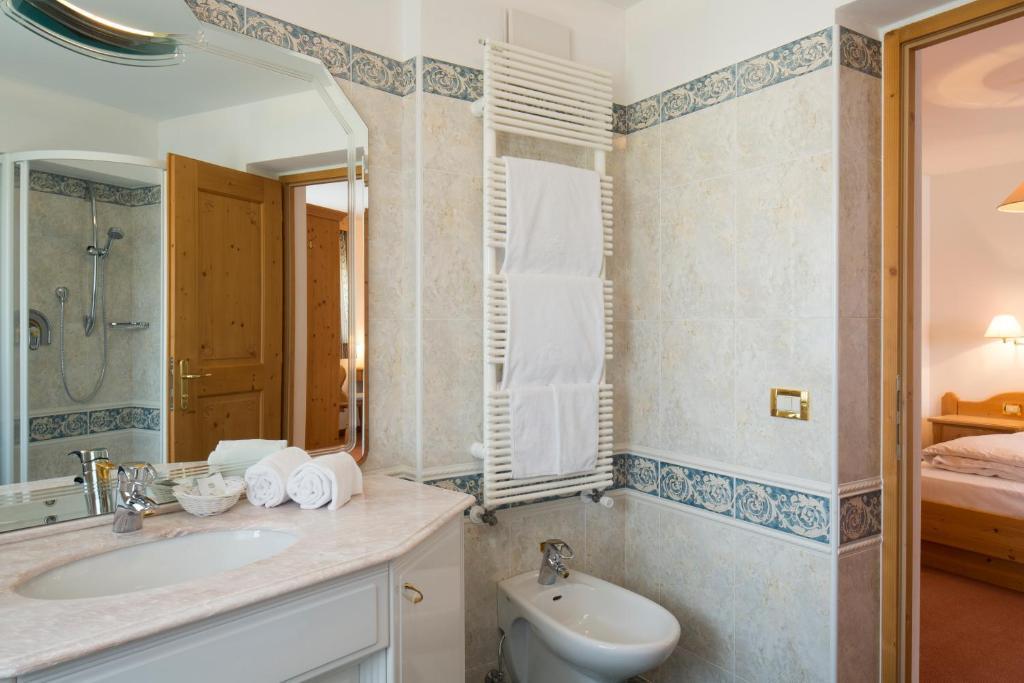 Residence La Selva Chambre photo