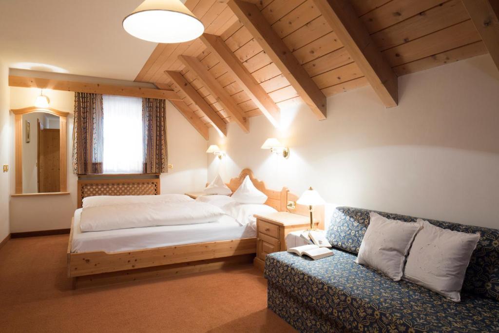 Residence La Selva Chambre photo