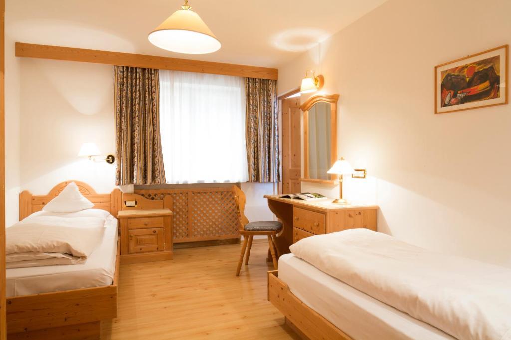 Residence La Selva Chambre photo
